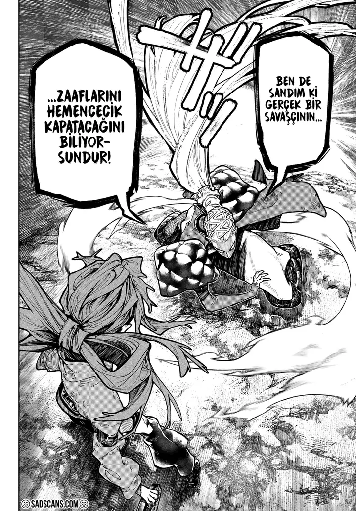 Read Gachiakuta Tr Manga Online