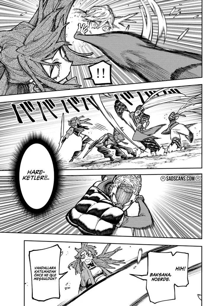 Read Gachiakuta Tr Manga Online