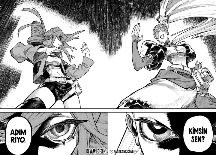 Read Gachiakuta Tr Manga Online