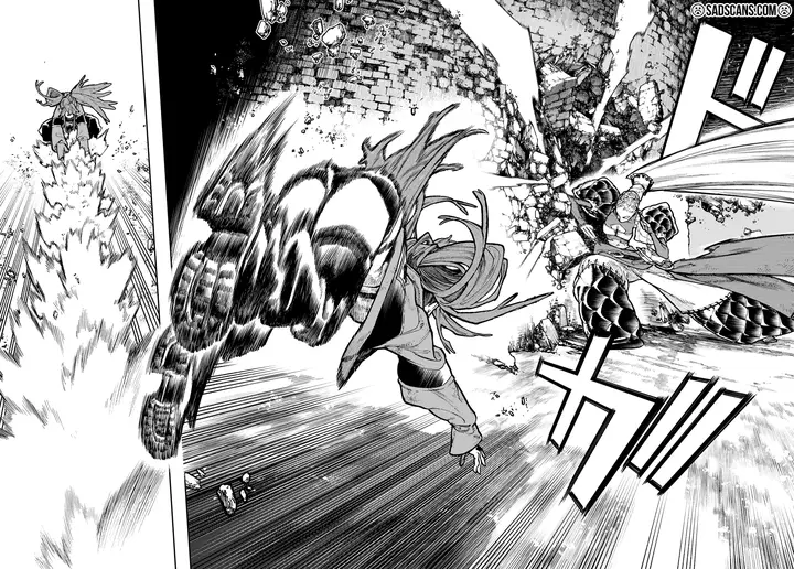 Read Gachiakuta Tr Manga Online