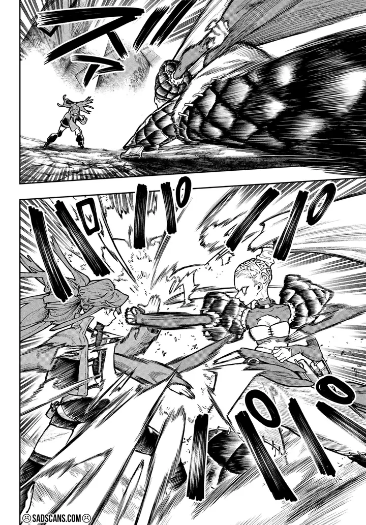 Read Gachiakuta Tr Manga Online