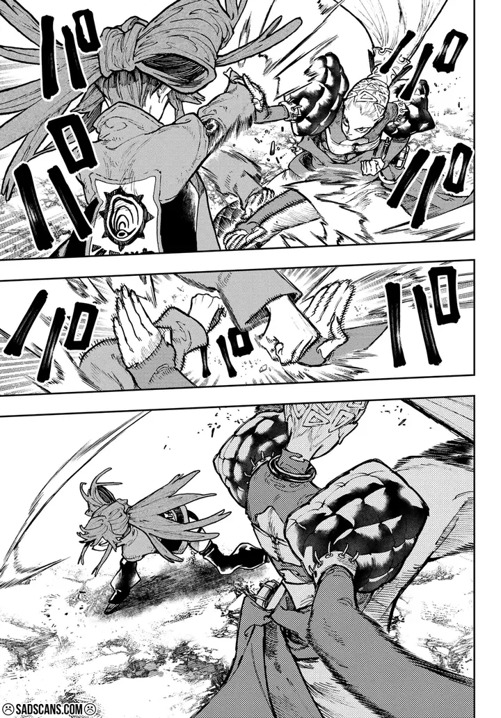 Read Gachiakuta Tr Manga Online