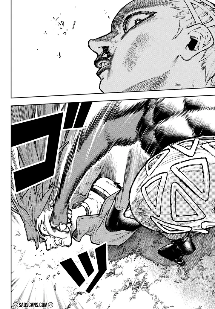 Read Gachiakuta Tr Manga Online