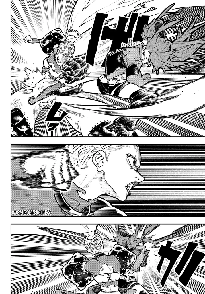 Read Gachiakuta Tr Manga Online