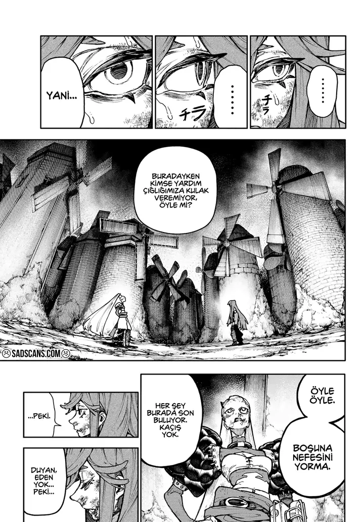 Read Gachiakuta Tr Manga Online