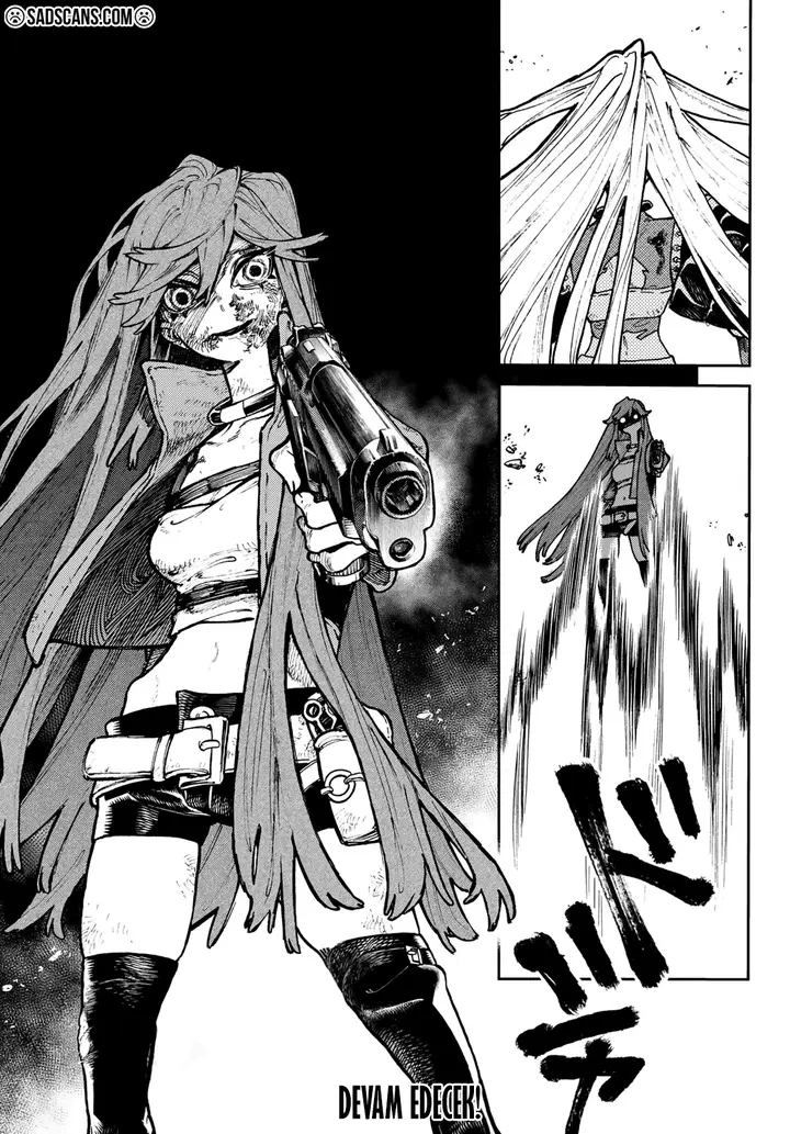 Read Gachiakuta Tr Manga Online