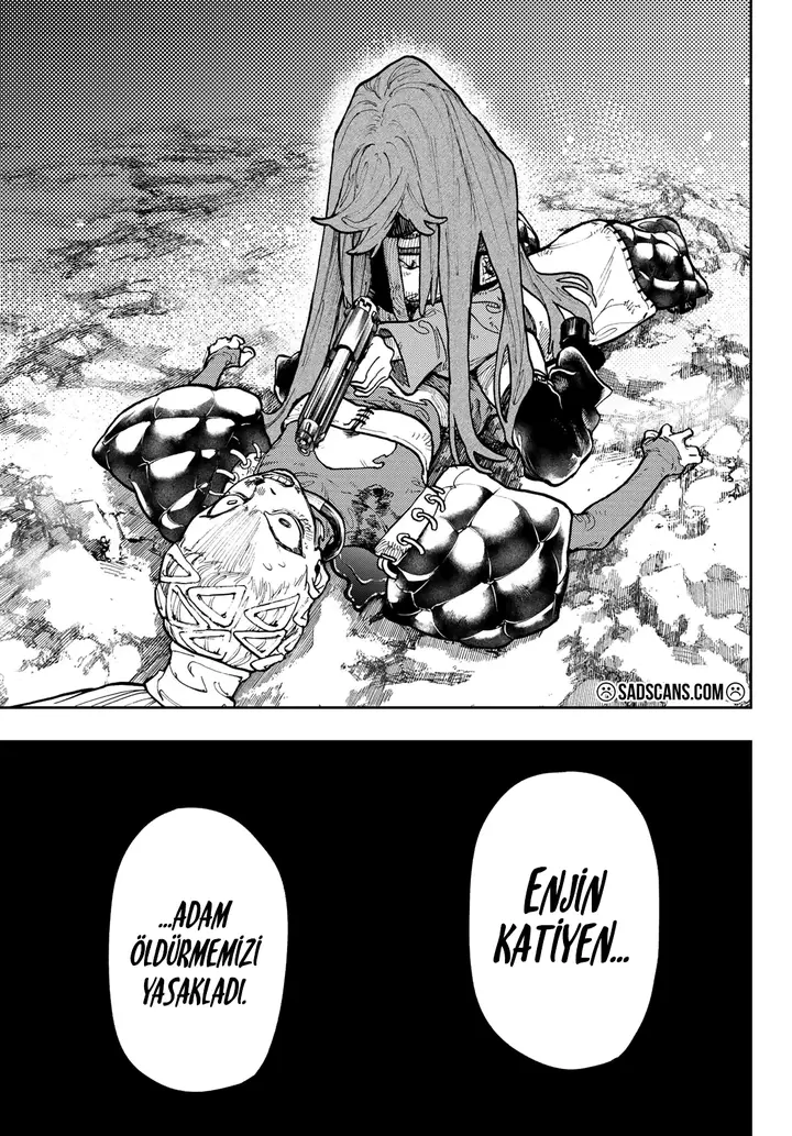 Read Gachiakuta Tr Manga Online
