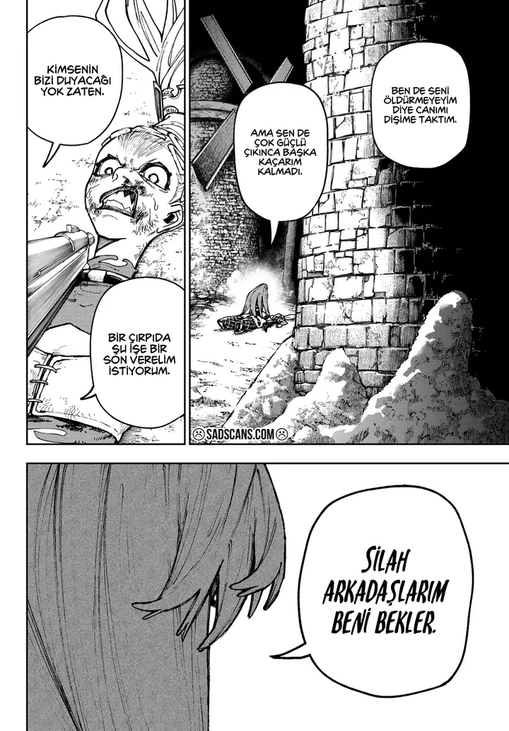 Read Gachiakuta Tr Manga Online