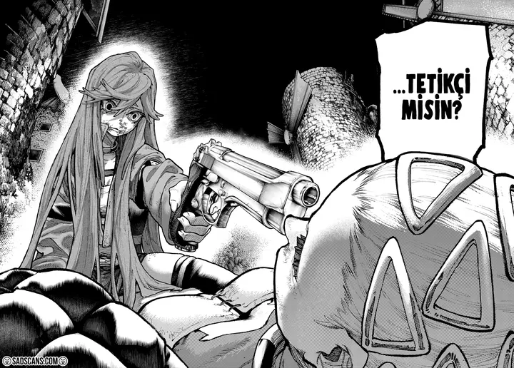 Read Gachiakuta Tr Manga Online