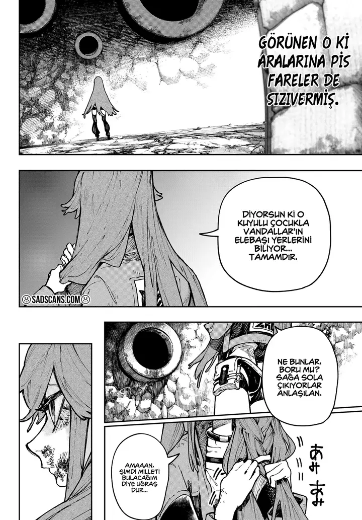 Read Gachiakuta Tr Manga Online