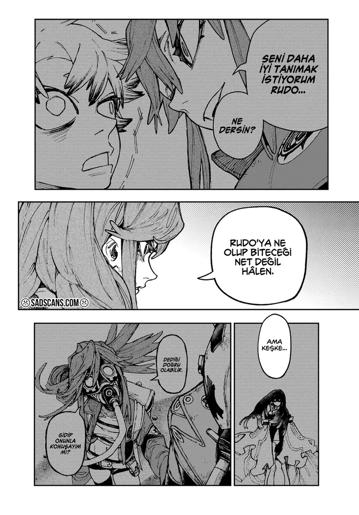Read Gachiakuta Tr Manga Online