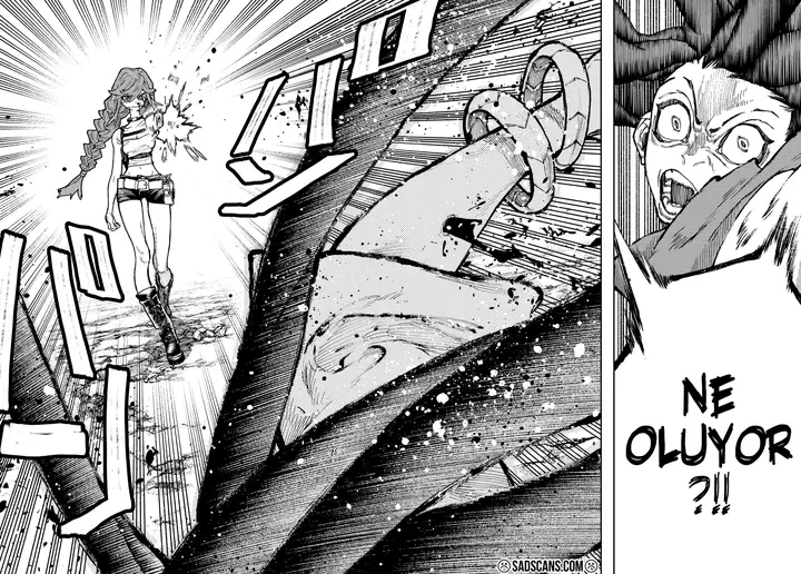 Read Gachiakuta Tr Manga Online