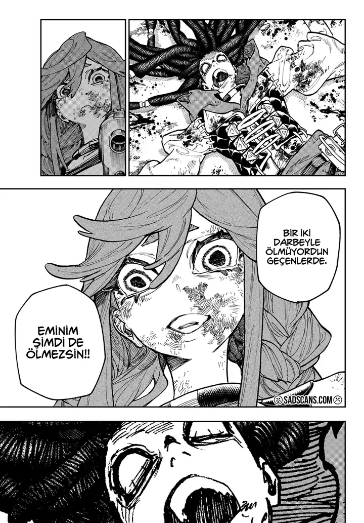 Read Gachiakuta Tr Manga Online