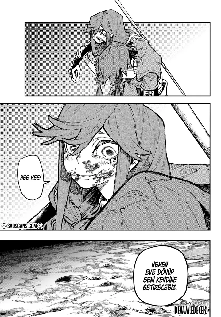 Read Gachiakuta Tr Manga Online