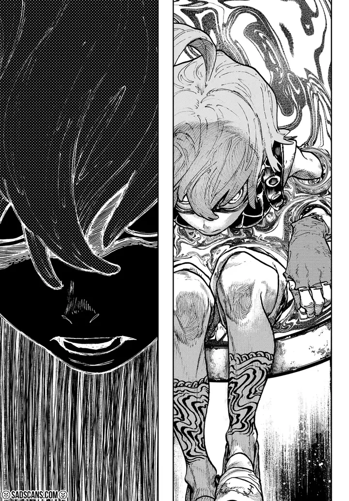 Read Gachiakuta Tr Manga Online