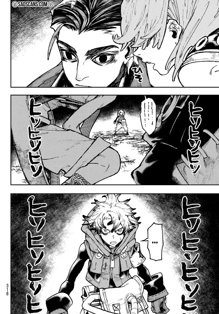 Read Gachiakuta Tr Manga Online