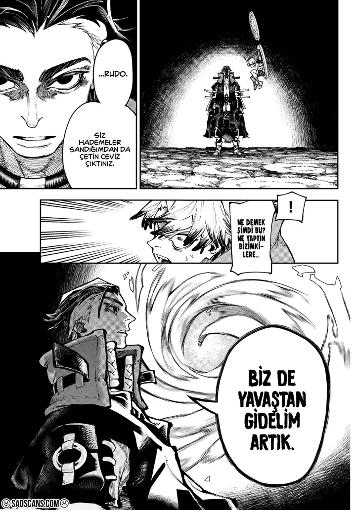 Read Gachiakuta Tr Manga Online