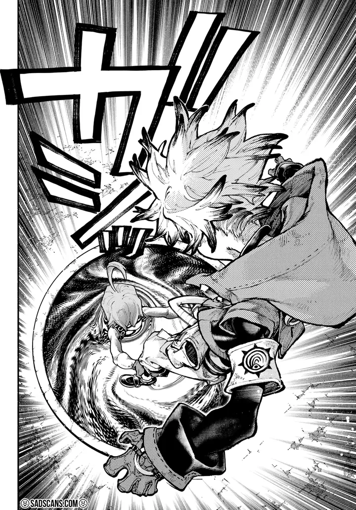 Read Gachiakuta Tr Manga Online