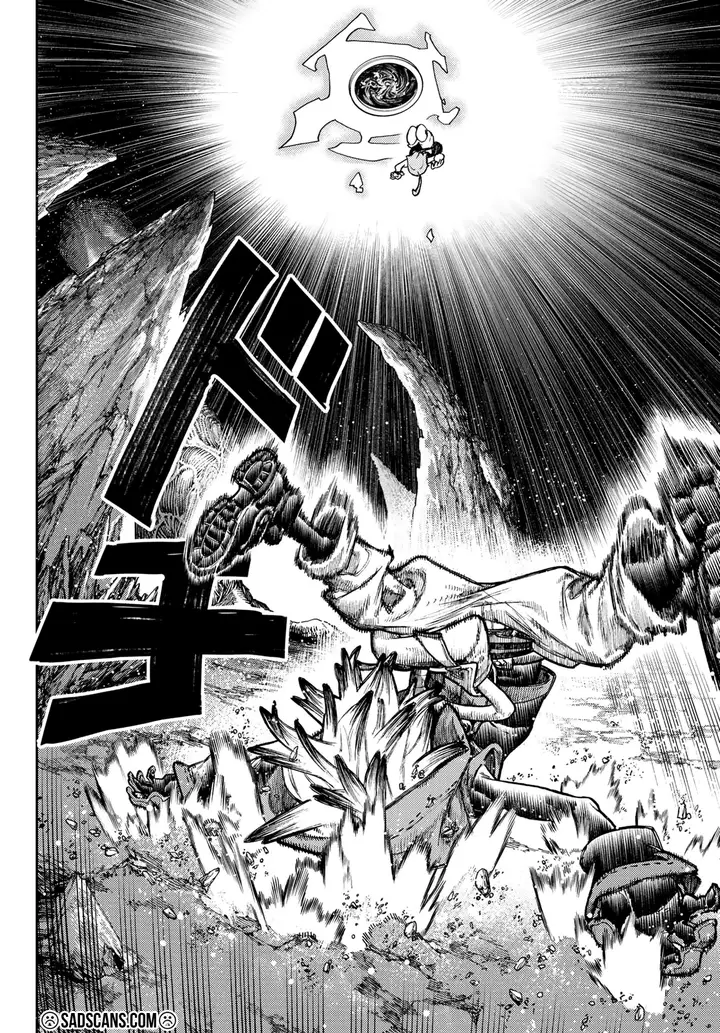 Read Gachiakuta Tr Manga Online