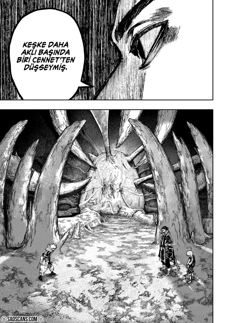 Read Gachiakuta Tr Manga Online