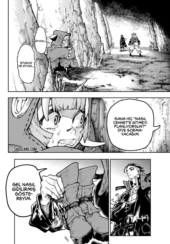 Read Gachiakuta Tr Manga Online