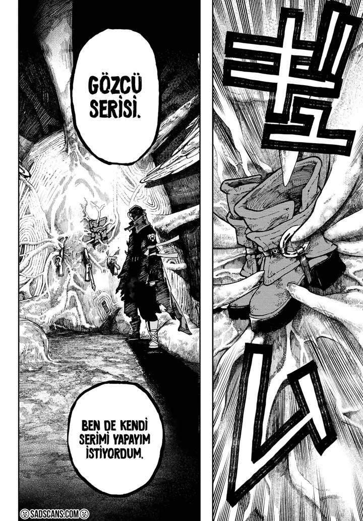 Read Gachiakuta Tr Manga Online