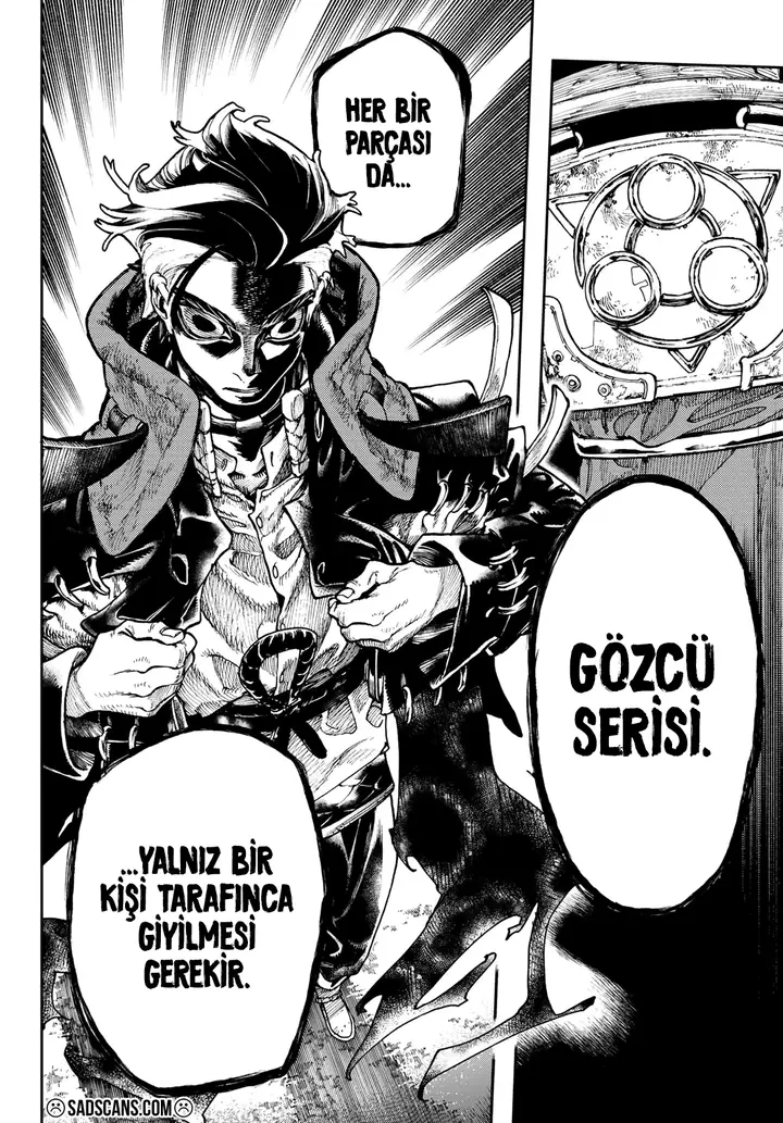Read Gachiakuta Tr Manga Online