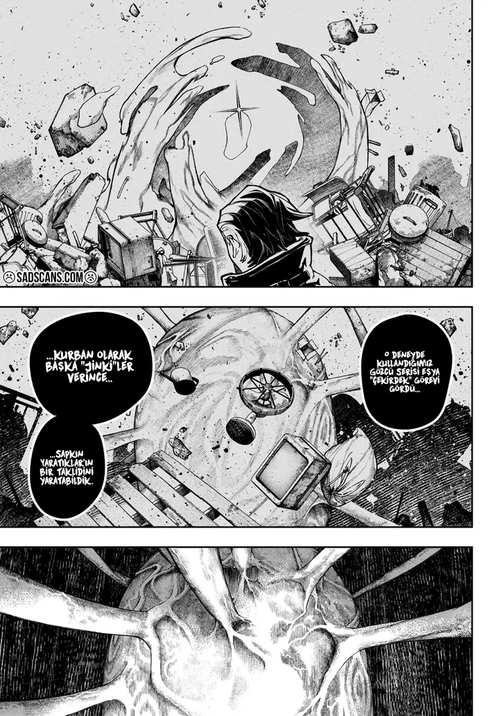 Read Gachiakuta Tr Manga Online