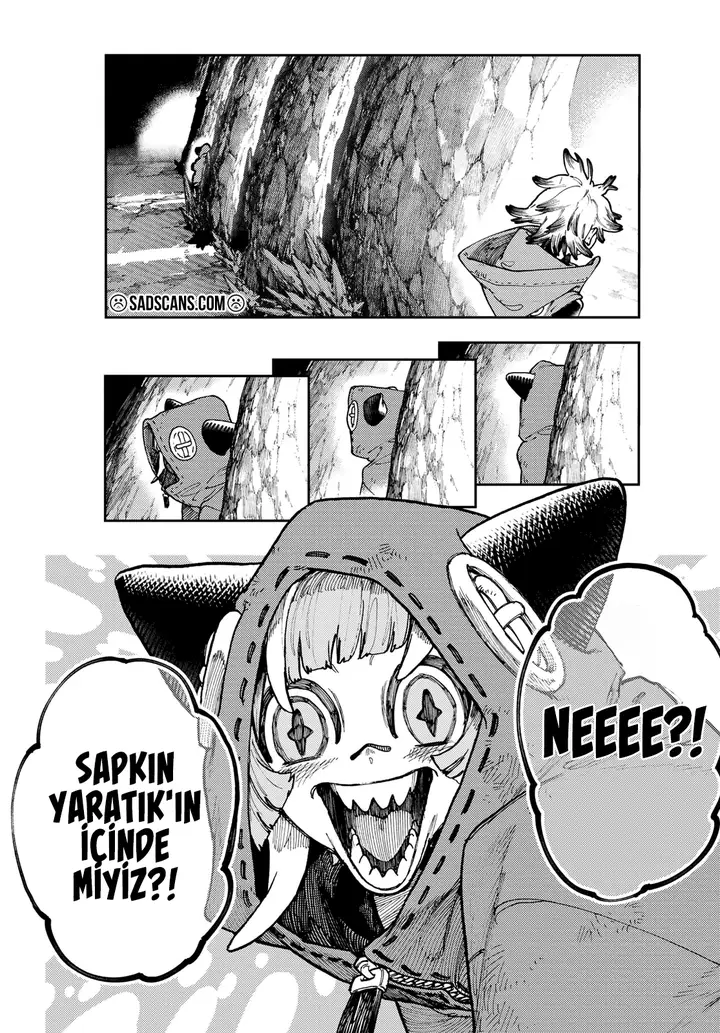Read Gachiakuta Tr Manga Online
