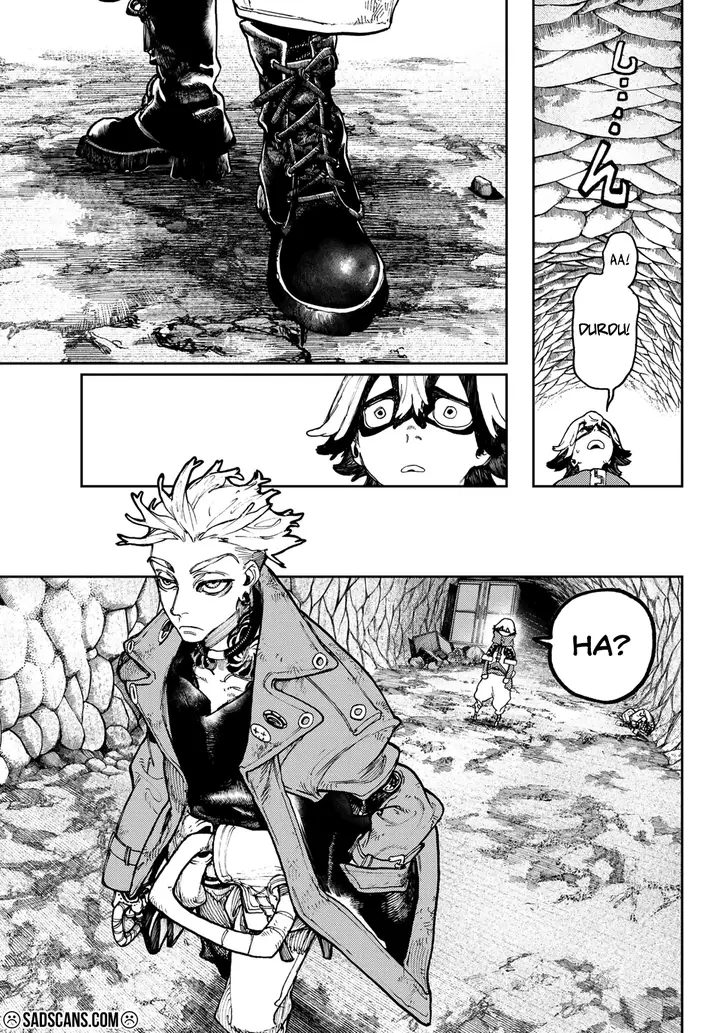 Read Gachiakuta Tr Manga Online