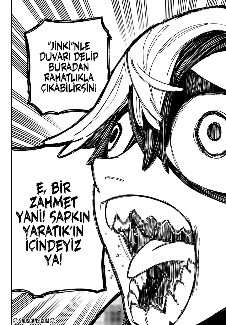 Read Gachiakuta Tr Manga Online
