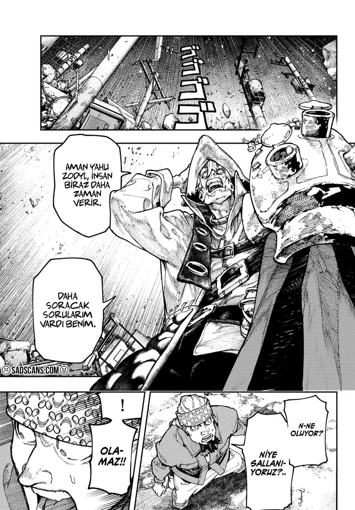 Read Gachiakuta Tr Manga Online
