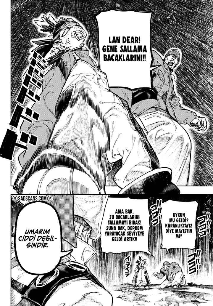 Read Gachiakuta Tr Manga Online