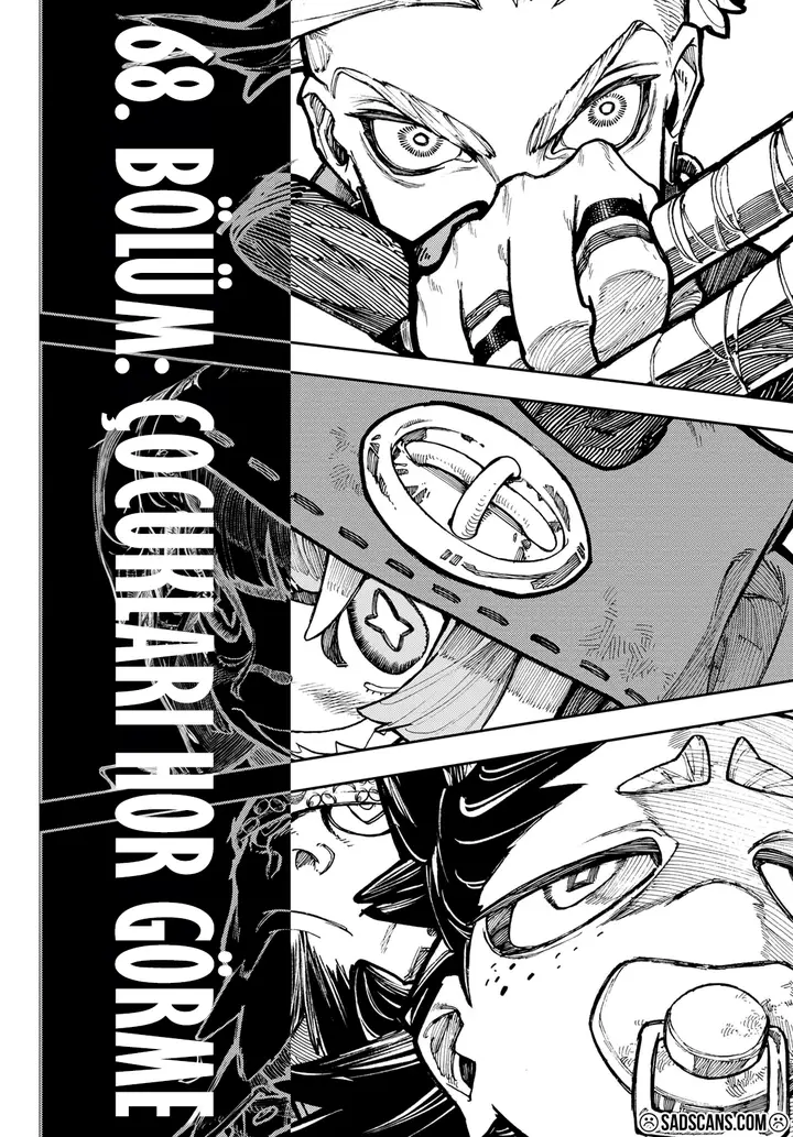 Read Gachiakuta Tr Manga Online