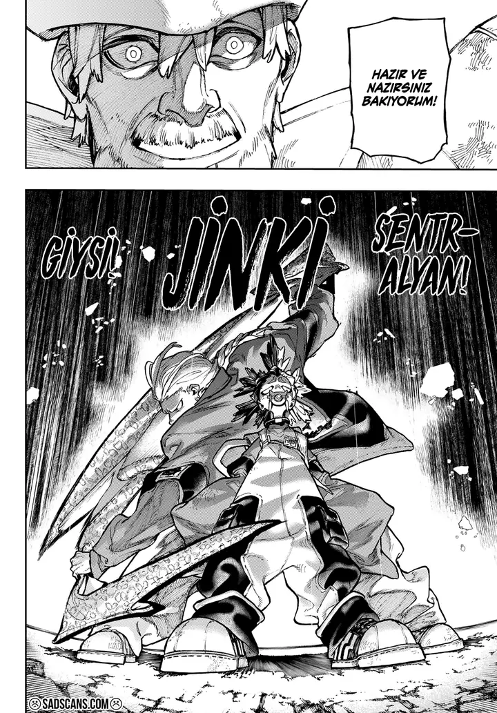 Read Gachiakuta Tr Manga Online