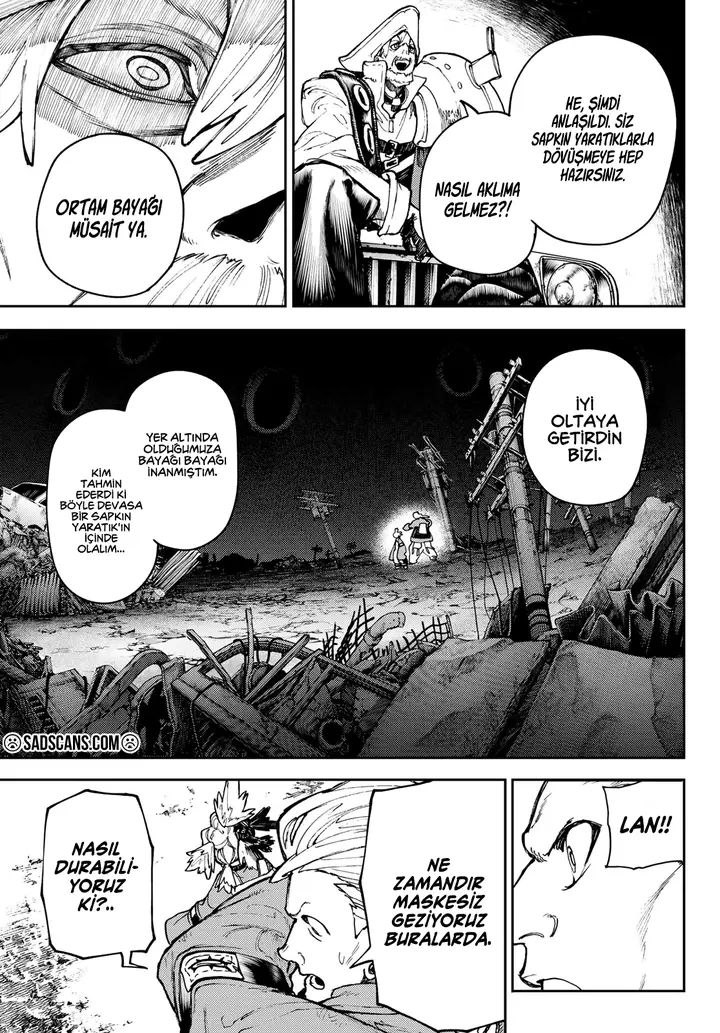 Read Gachiakuta Tr Manga Online
