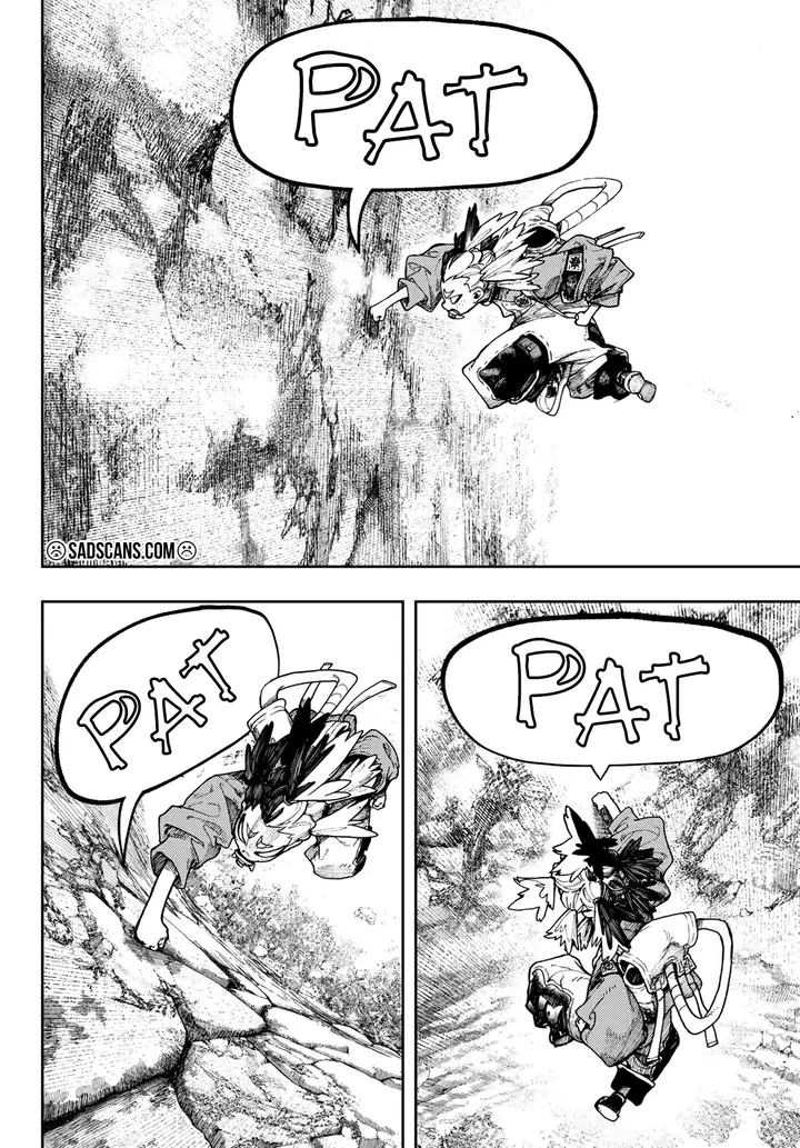 Read Gachiakuta Tr Manga Online