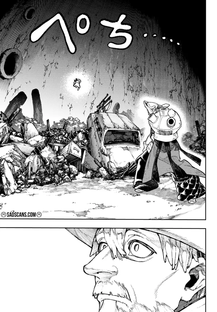 Read Gachiakuta Tr Manga Online