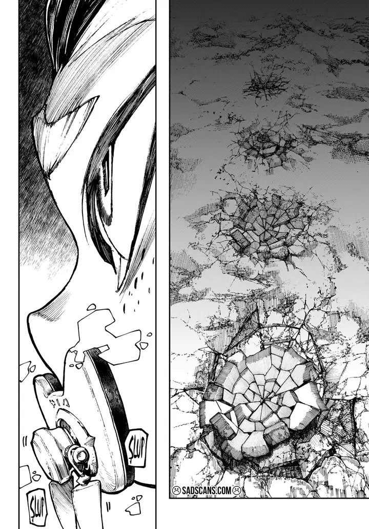 Read Gachiakuta Tr Manga Online
