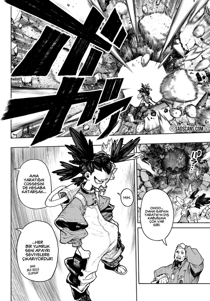 Read Gachiakuta Tr Manga Online