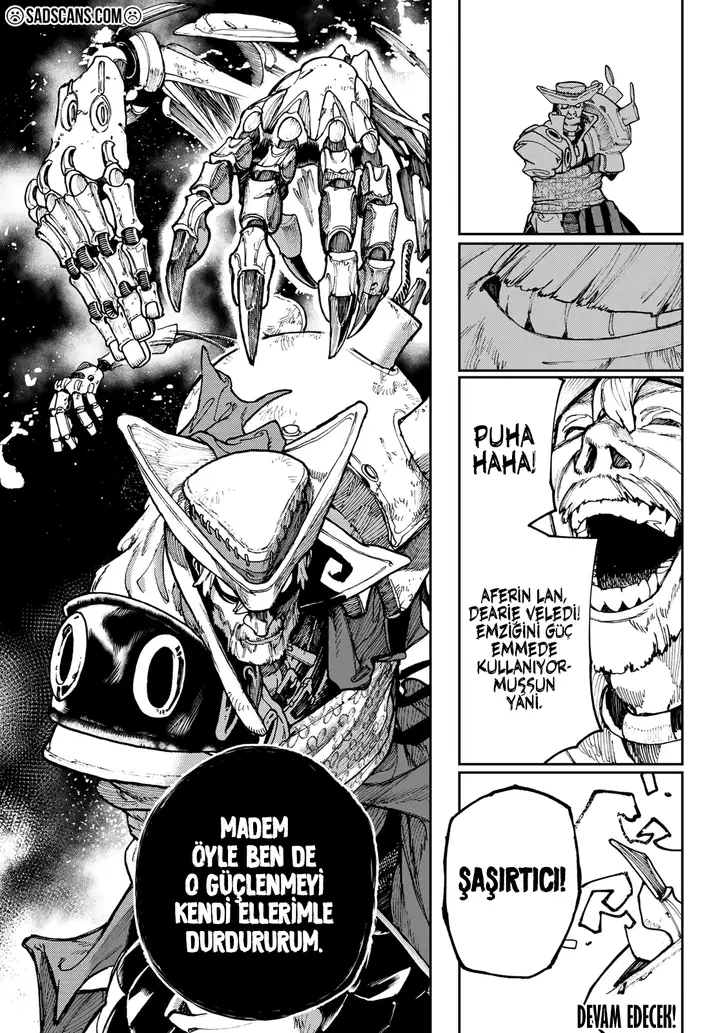 Read Gachiakuta Tr Manga Online