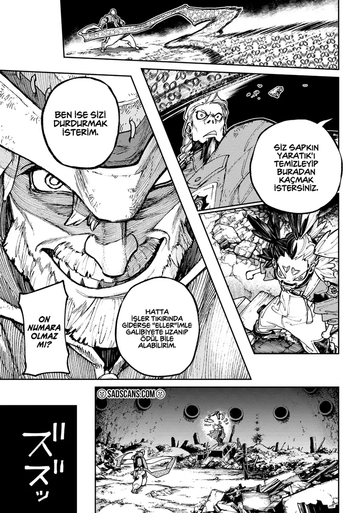 Read Gachiakuta Tr Manga Online