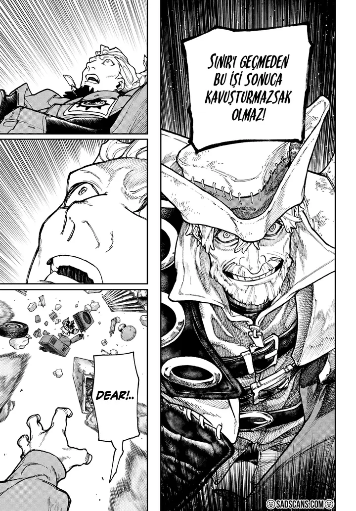 Read Gachiakuta Tr Manga Online