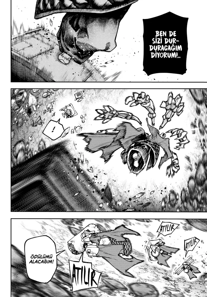 Read Gachiakuta Tr Manga Online