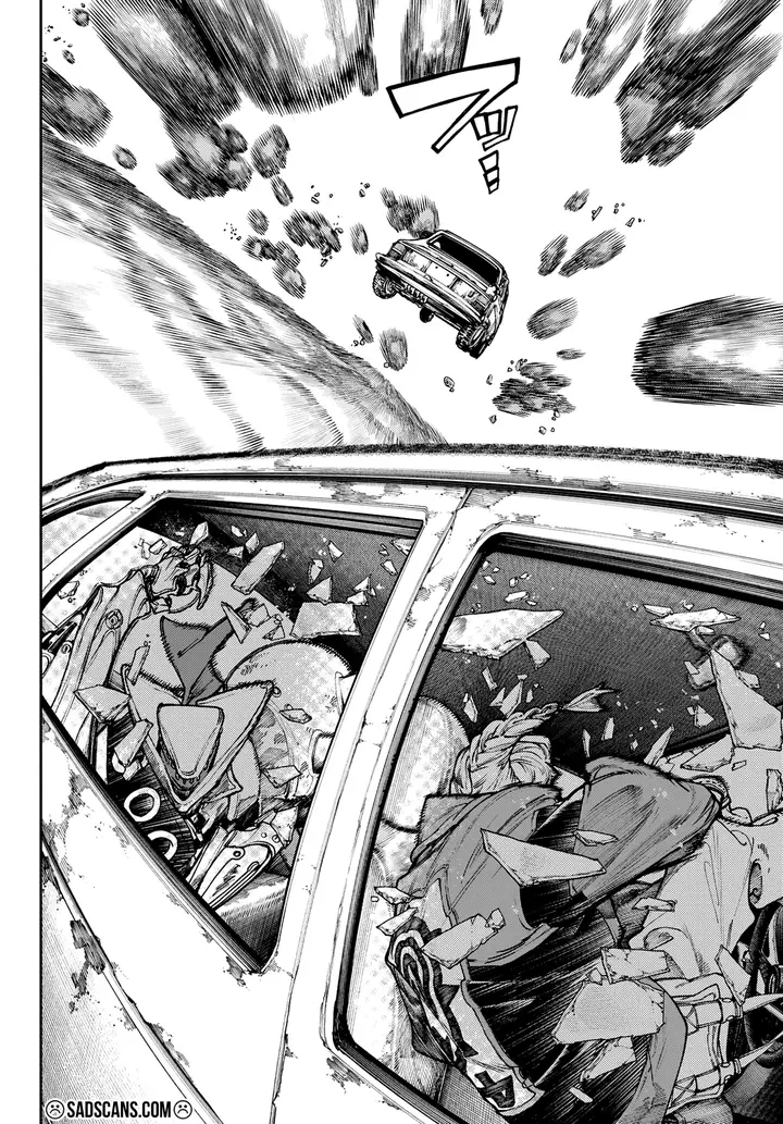 Read Gachiakuta Tr Manga Online