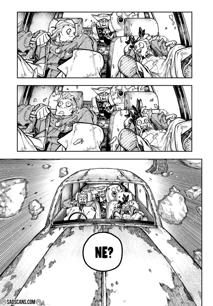 Read Gachiakuta Tr Manga Online
