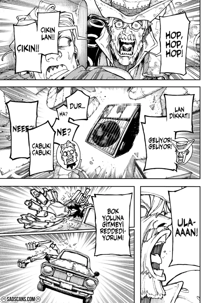 Read Gachiakuta Tr Manga Online