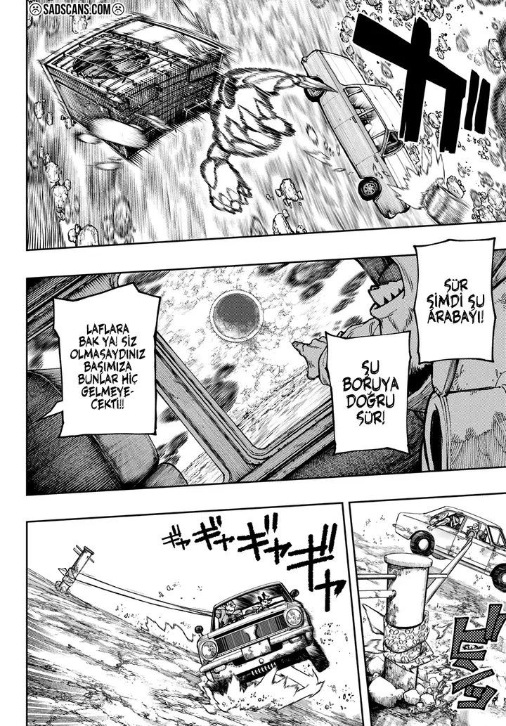 Read Gachiakuta Tr Manga Online