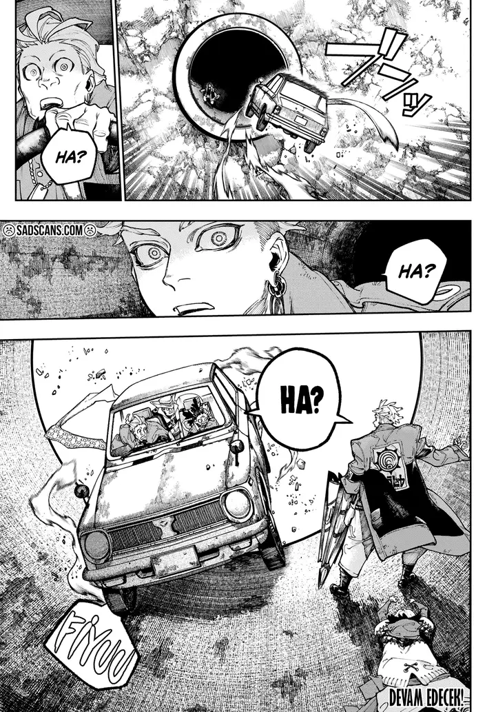 Read Gachiakuta Tr Manga Online