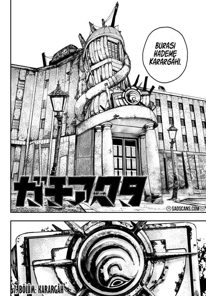 Read Gachiakuta Tr Manga Online